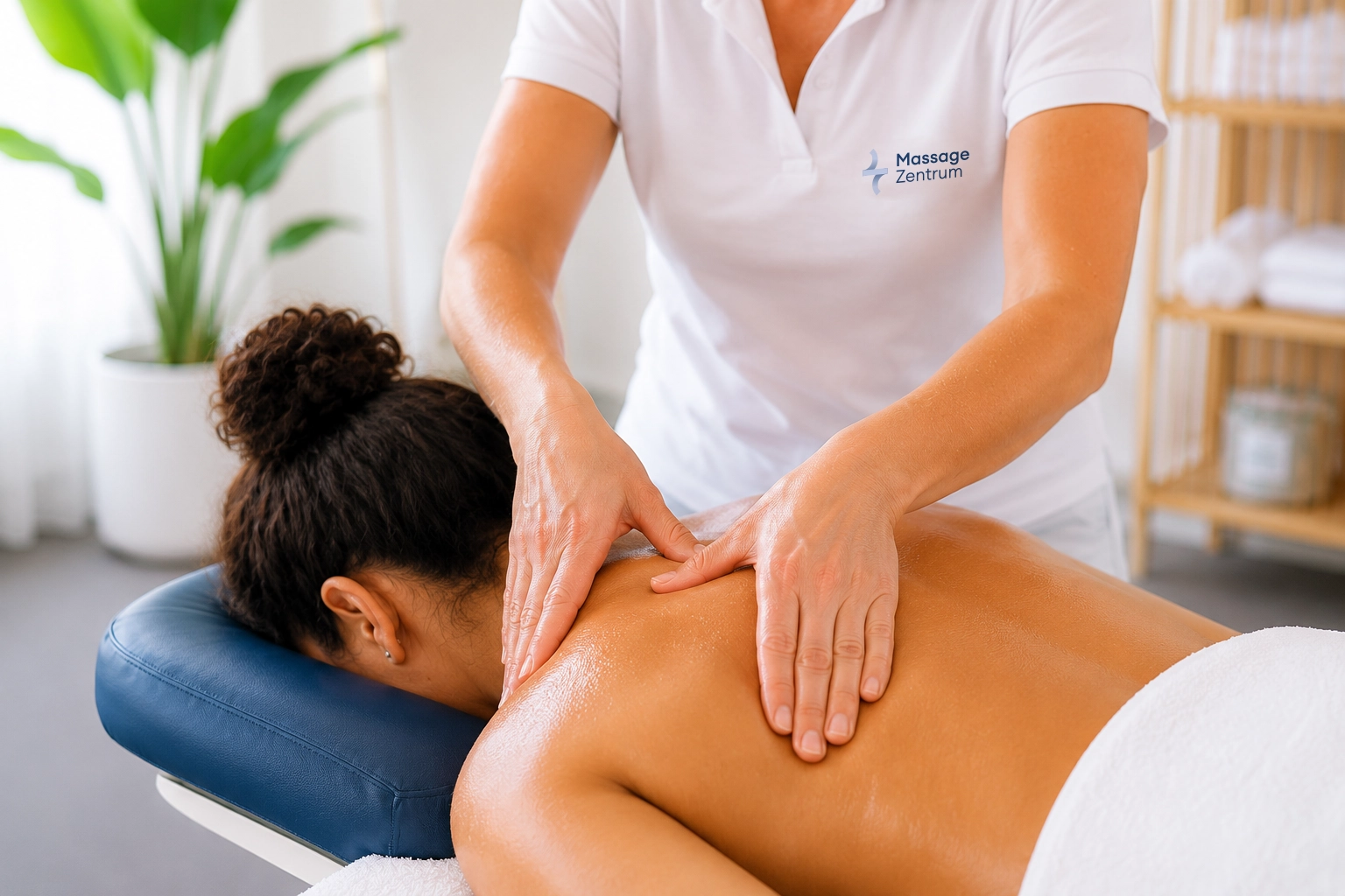 Behandlung für die Regeneration – Massagepraxis in Brunnen