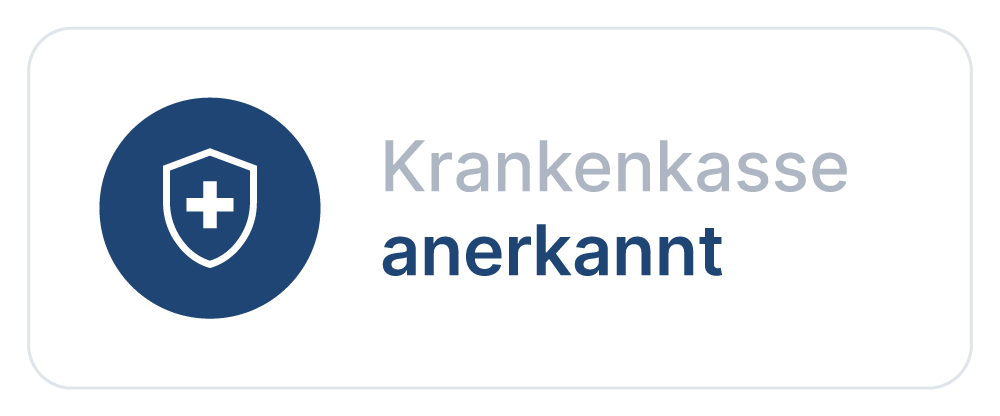 Von allen Krankenkassen anerkannt – Massage Zentrum Schwyz